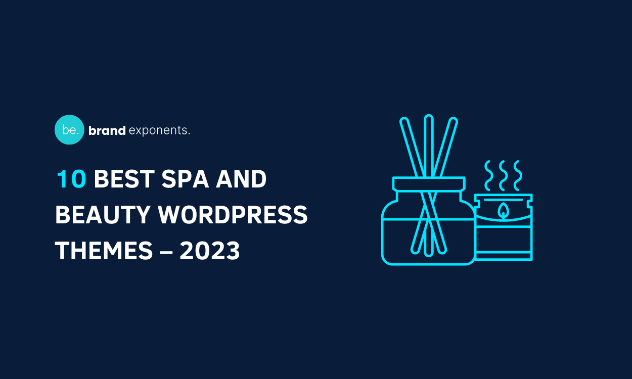10 Best Spa and Beauty WordPress Themes – 2023