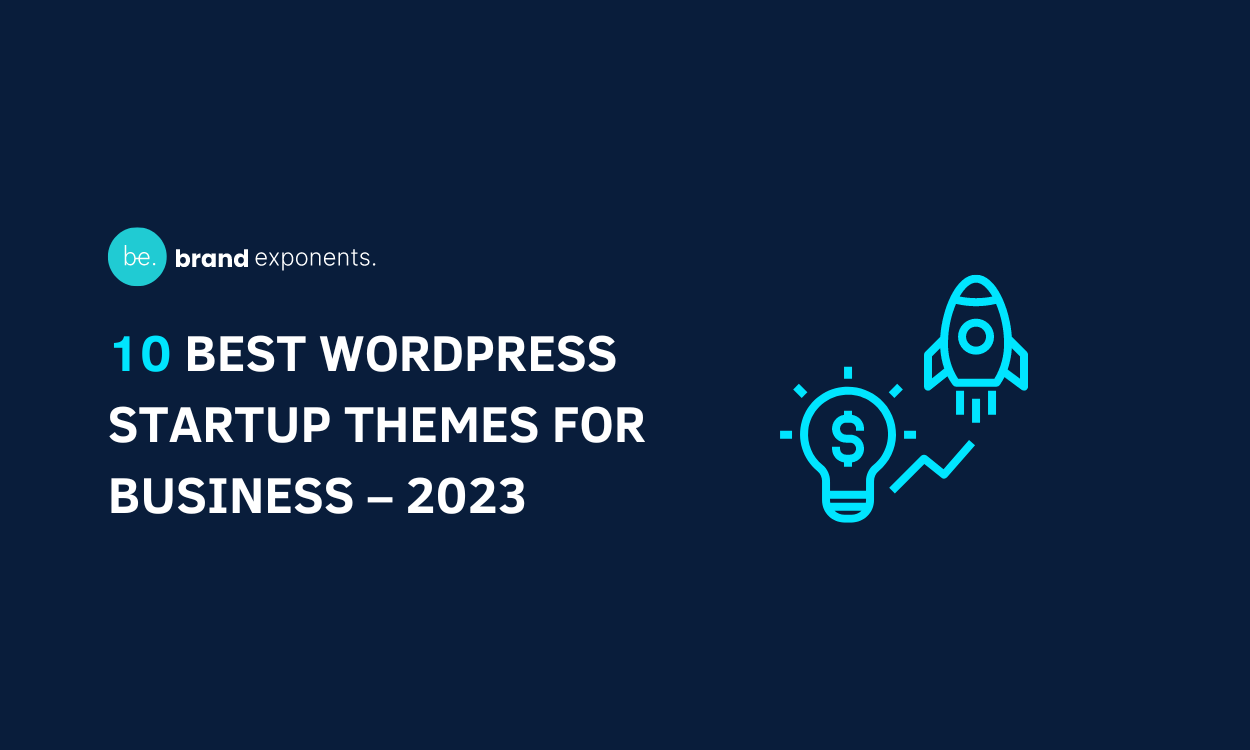 10 Best WordPress Startup Themes for Business – 2023