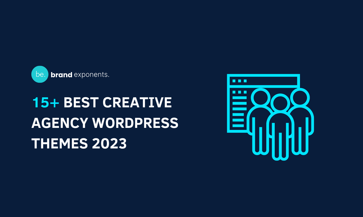 15+ Best Creative Agency WordPress Themes 2023