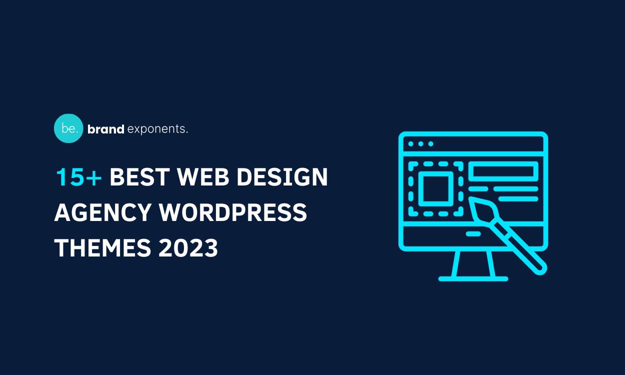 15+ Best Web Design Agency WordPress Themes 2023
