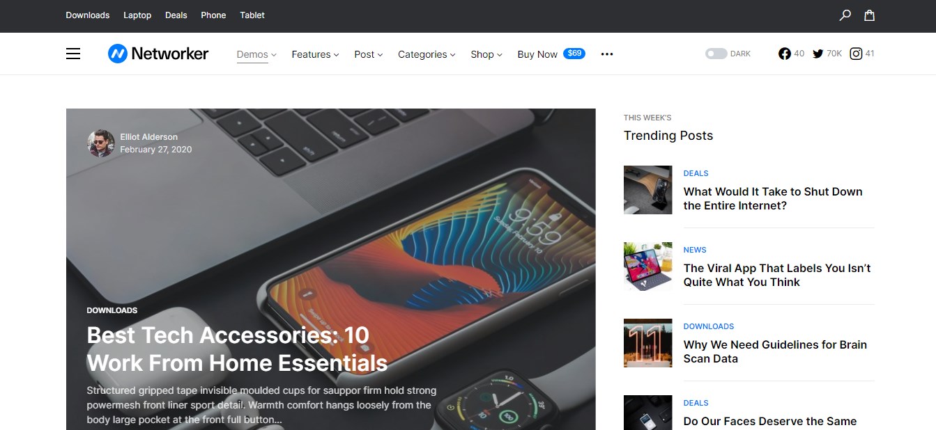 Networker-Best-Tech-Blogs-WordPress-Theme Networker-Best-Tech-Blogs-WordPress-Theme