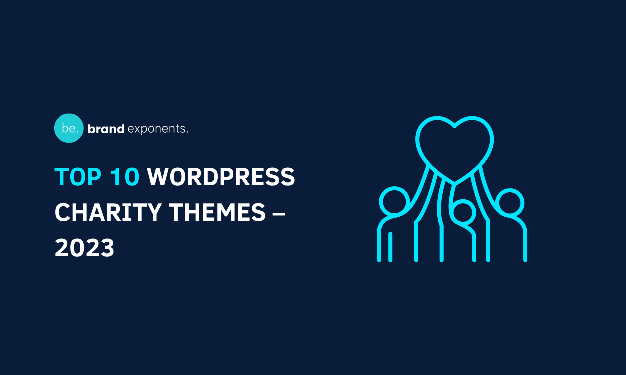 Top 10 WordPress Charity Themes – 2023