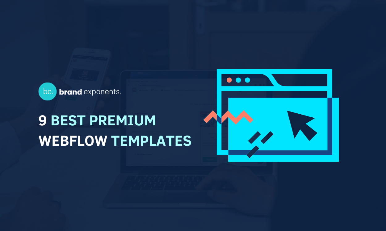 Best Premium Webflow Templates