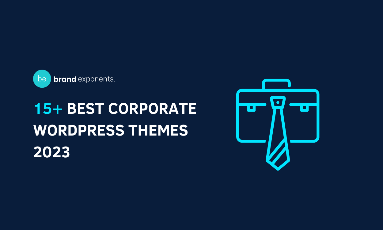 15+ Best Corporate WordPress Themes 2023