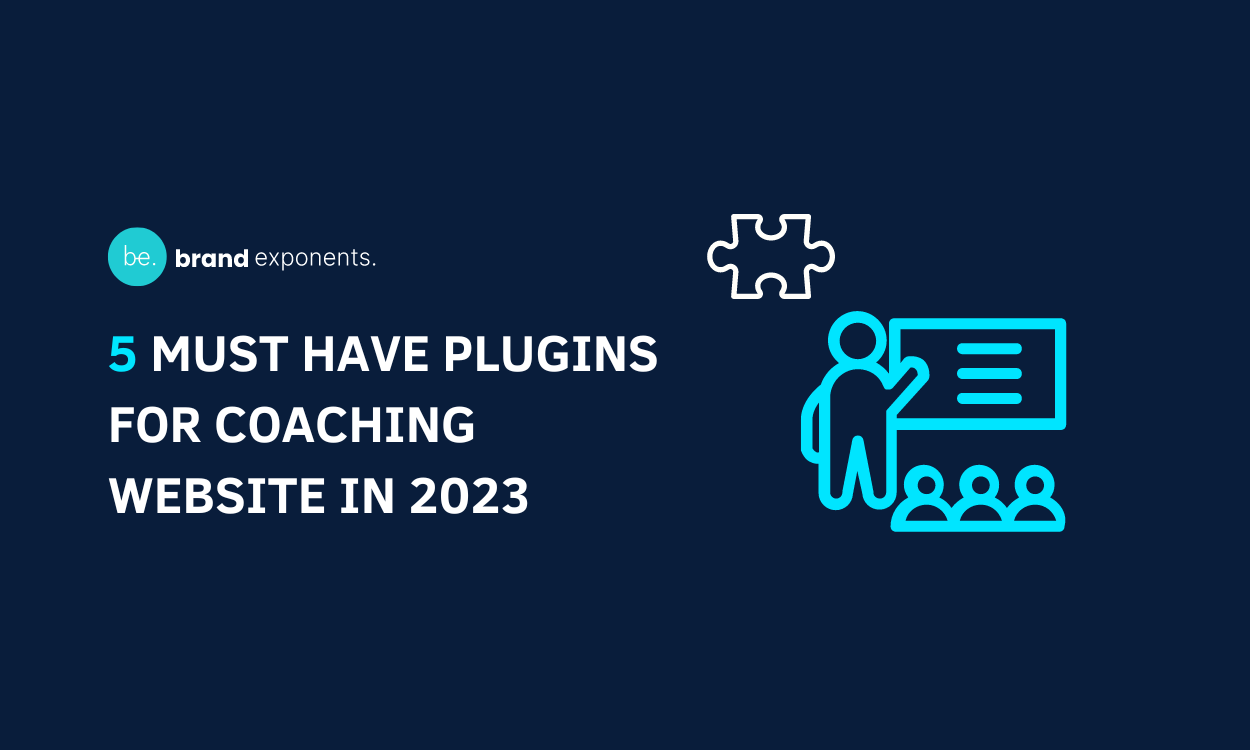 5 Must Have Plugins for Coaching Website in 2023