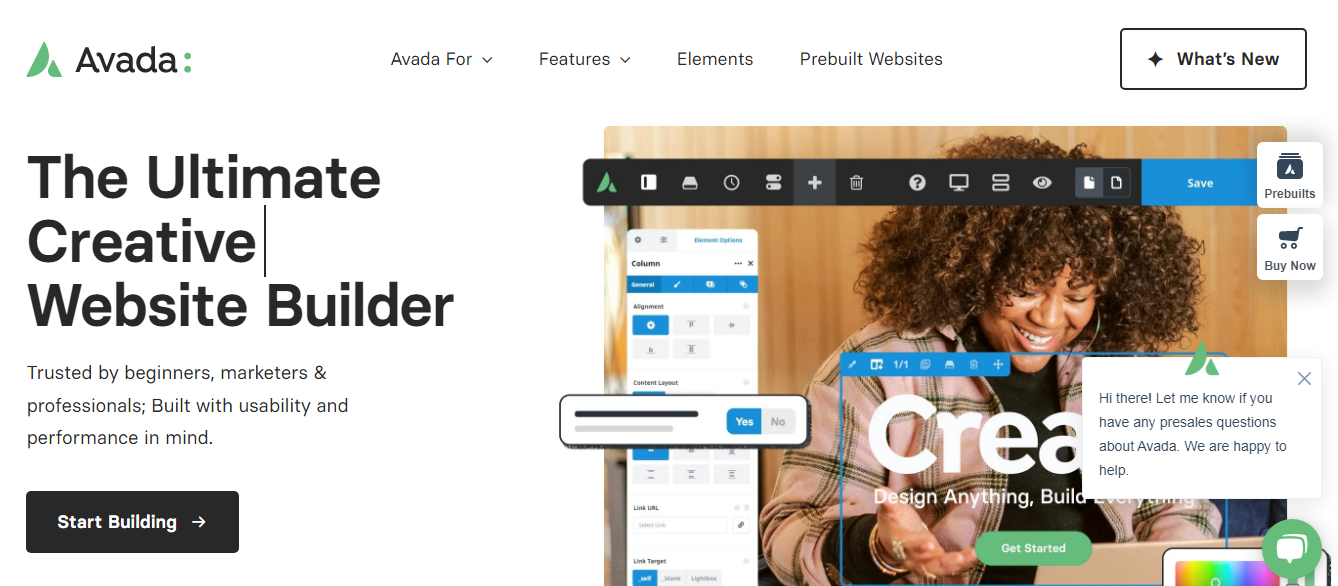 Avada – Best Gallery WordPress Themes Avada - Best Gallery WordPress Themes