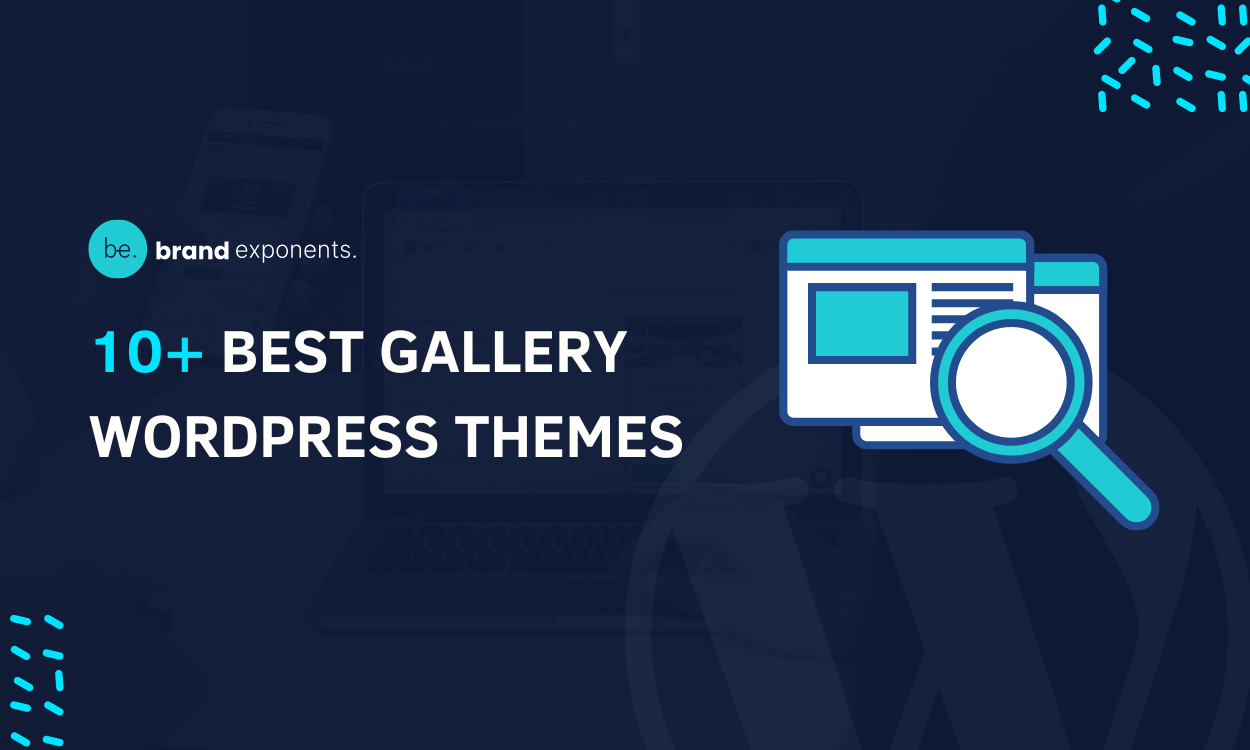 10+ Best Gallery WordPress Themes