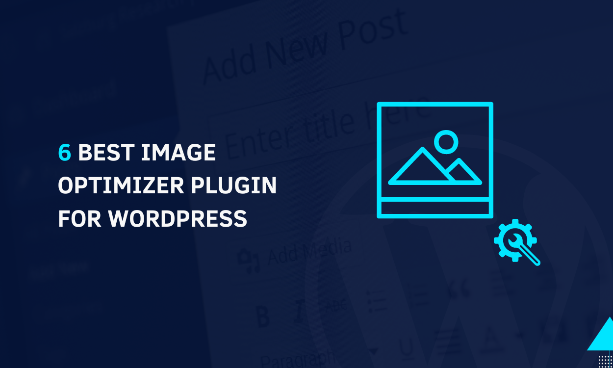 best image optimizer plugins for wordpress website