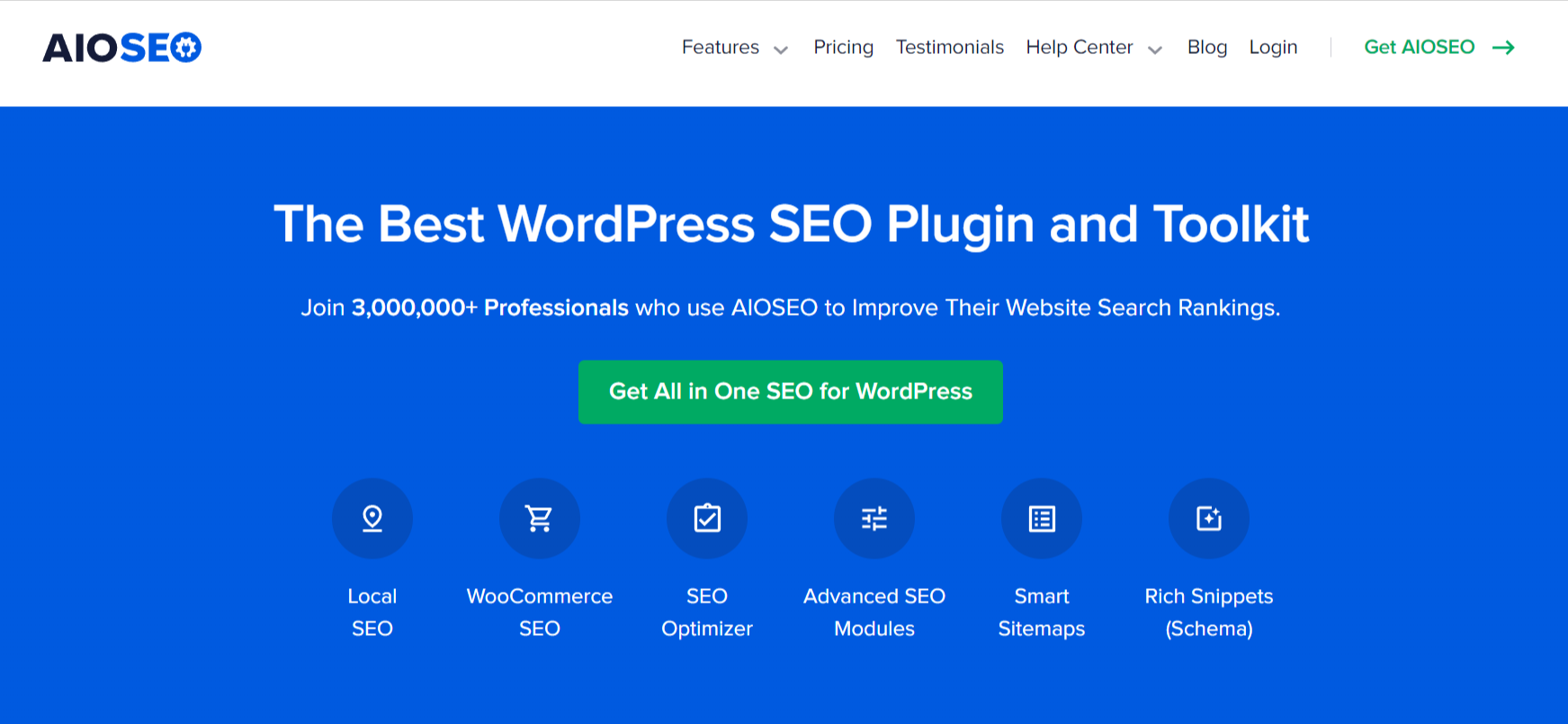 All in One SEO – Top 5 WooCommerce Plugins of 2022 All in One SEO - Top 5 WooCommerce Plugins of 2022
