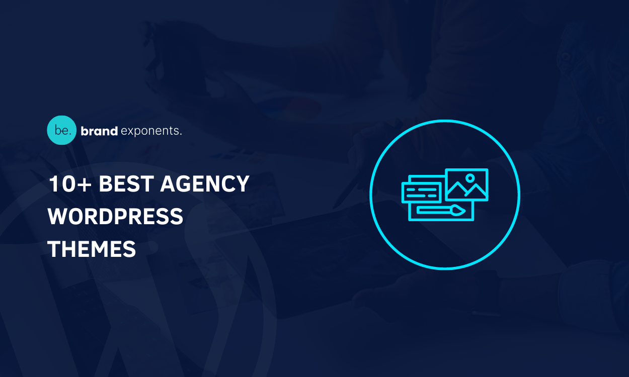 10+ Best Agency WordPress Themes