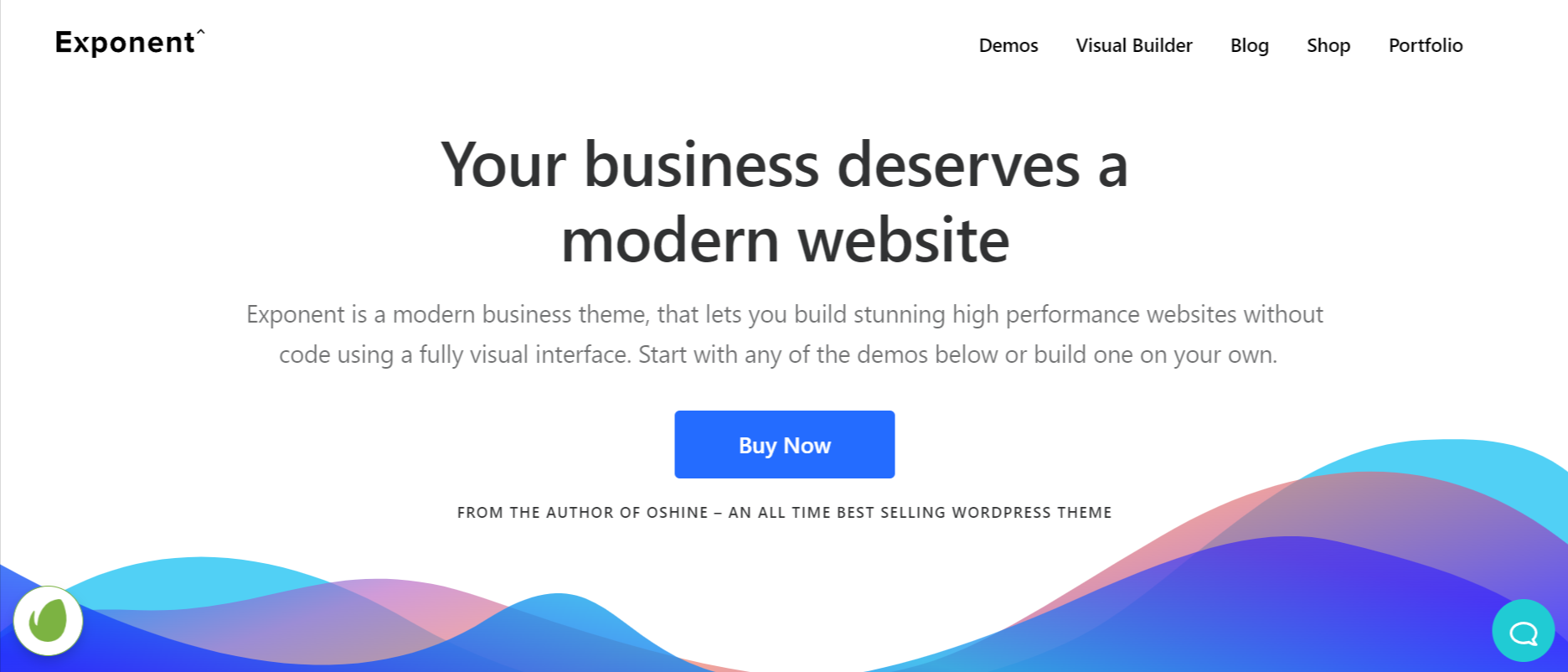 Exponent – Best Model Agency WordPress Themes Exponent Modern Multi Purpose Business WordPress theme Preview ThemeForest 1