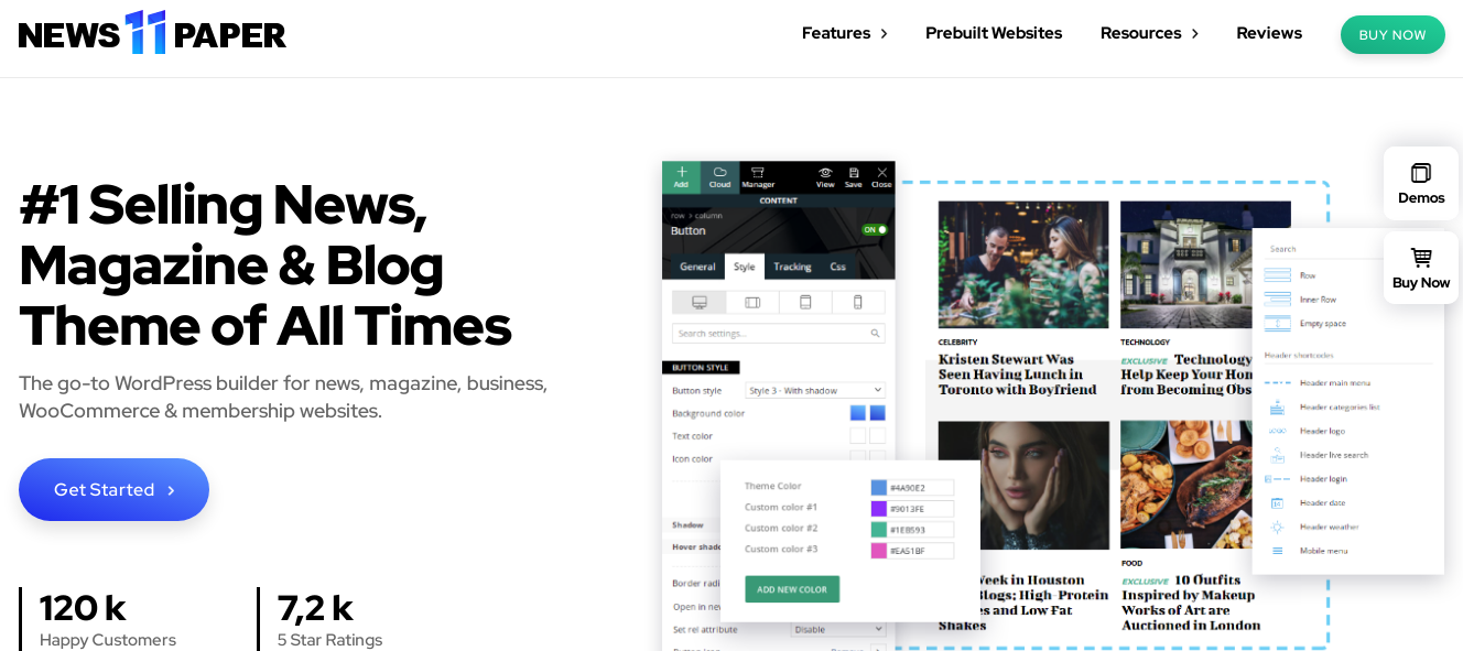 Newspaper – Best Amazon Affiliate WordPress Themes Newspaper - Best Amazon Affiliate WordPress Themes