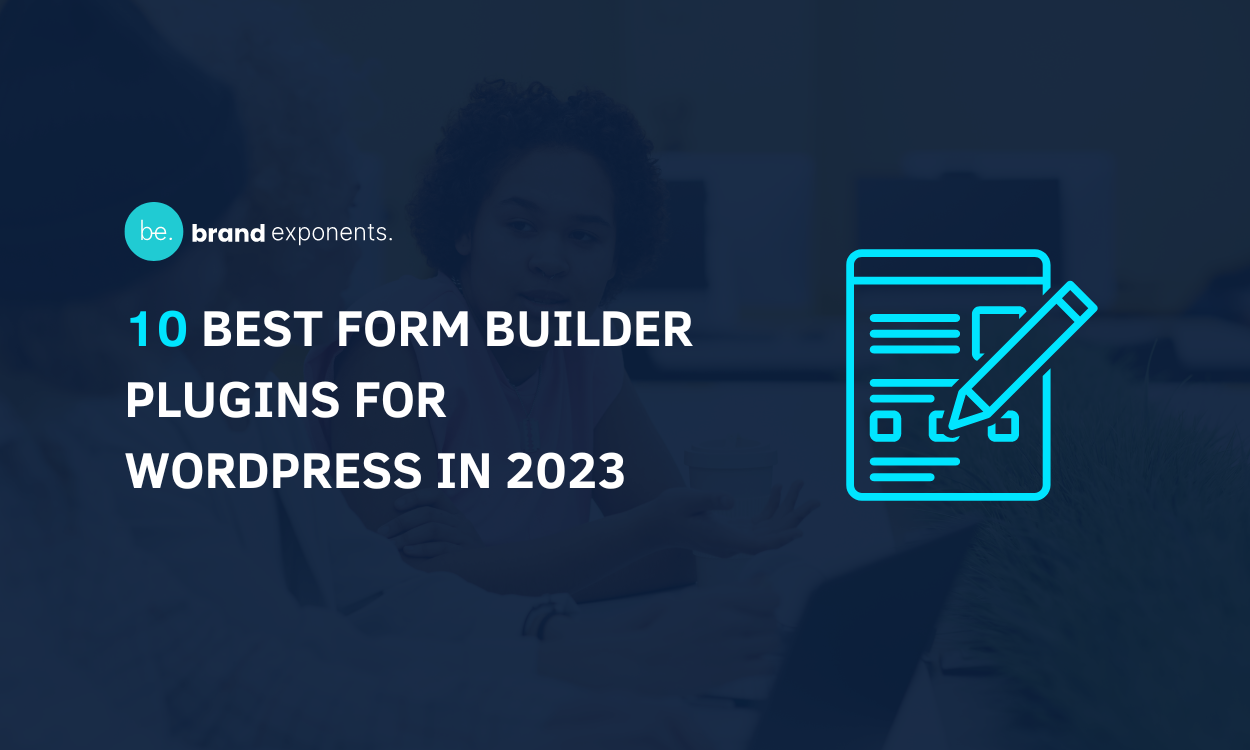 10 Best Form Builder Plugins for WordPress in 2023