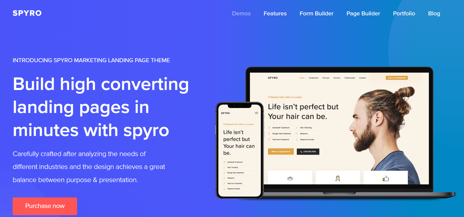 Spyro – Best Wedding Photography WordPress Themes Spyro - Best Wedding Photography WordPress Themes