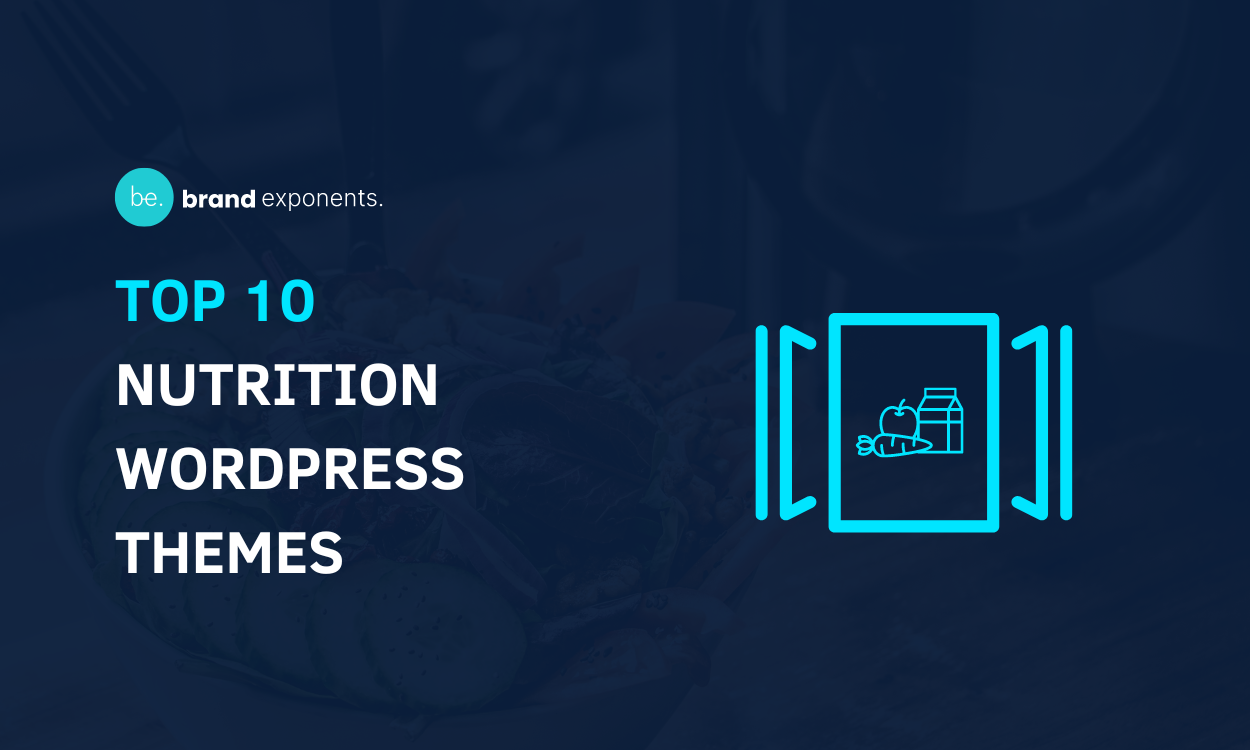Top 10 Nutrition WordPress Themes