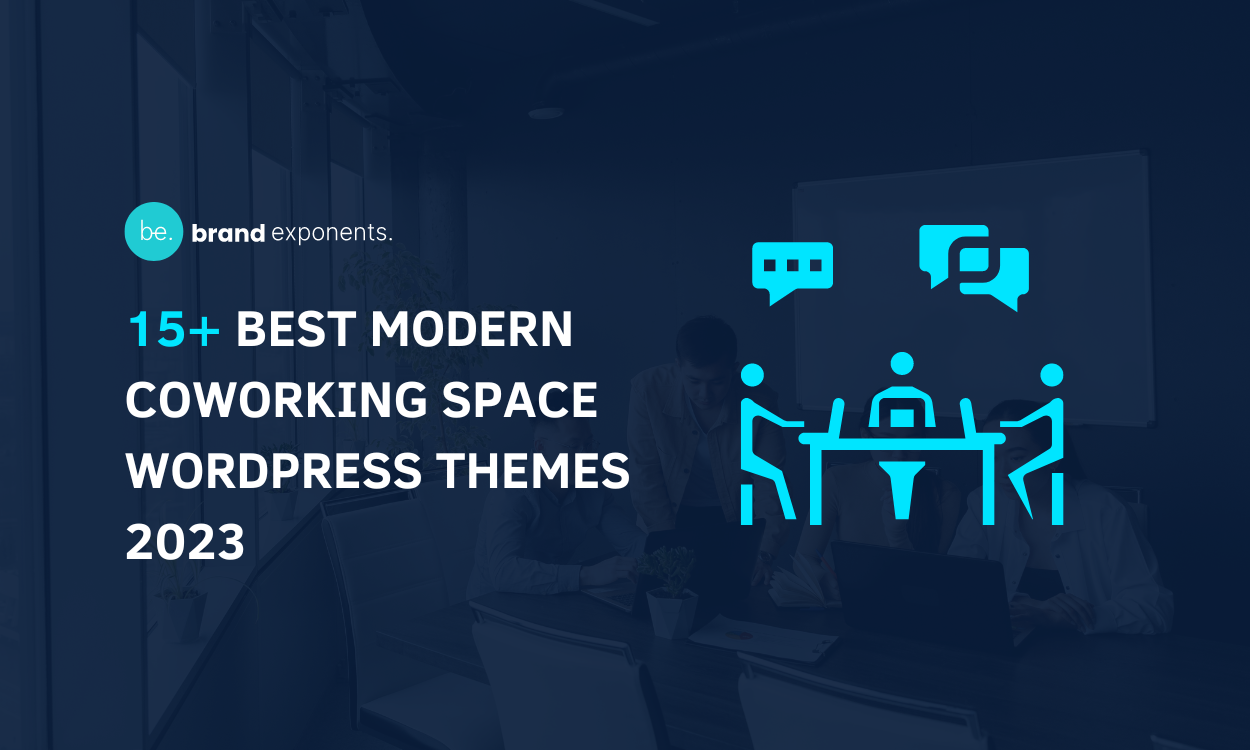 15+ Best Modern Coworking Space WordPress Themes 2023