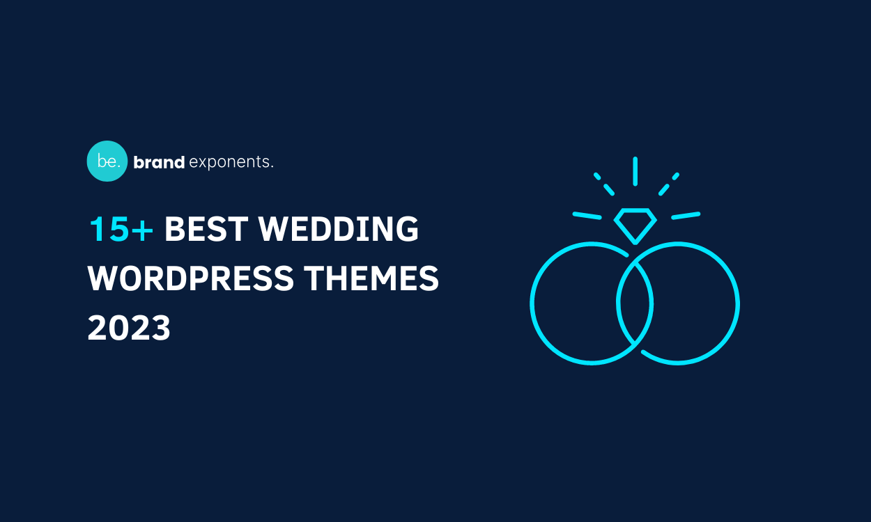 15+ Best Wedding WordPress Themes 2023