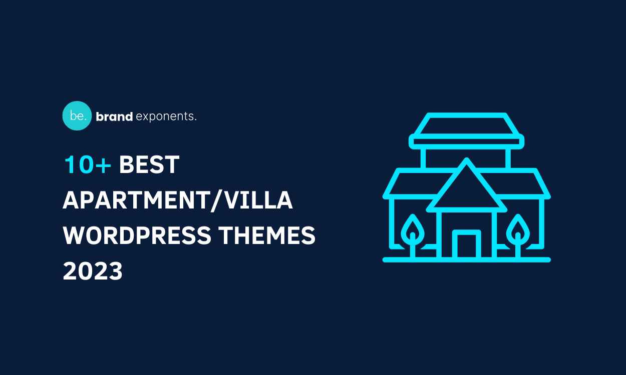 10+ Best Apartment/Villa WordPress Themes 2023