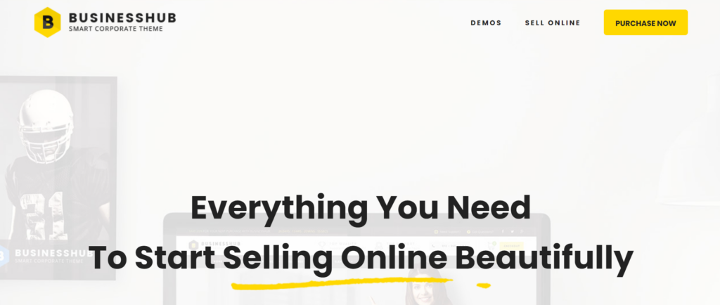 Business Hub – Best Responsive WordPress Themes Business Hub - Best Responsive WordPress Themes