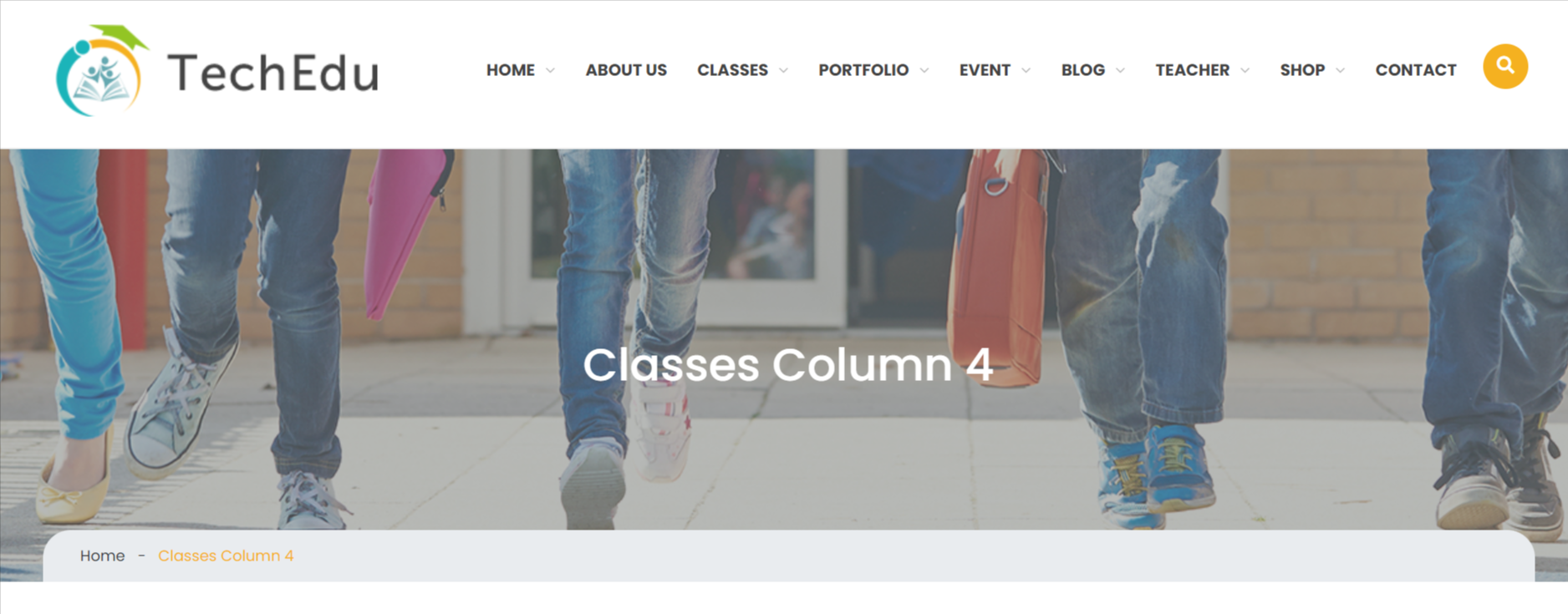 TechEdu – Best Dual Carousel WordPress Themes 2022 TechEdu - Best Dual Carousel WordPress Themes 2022