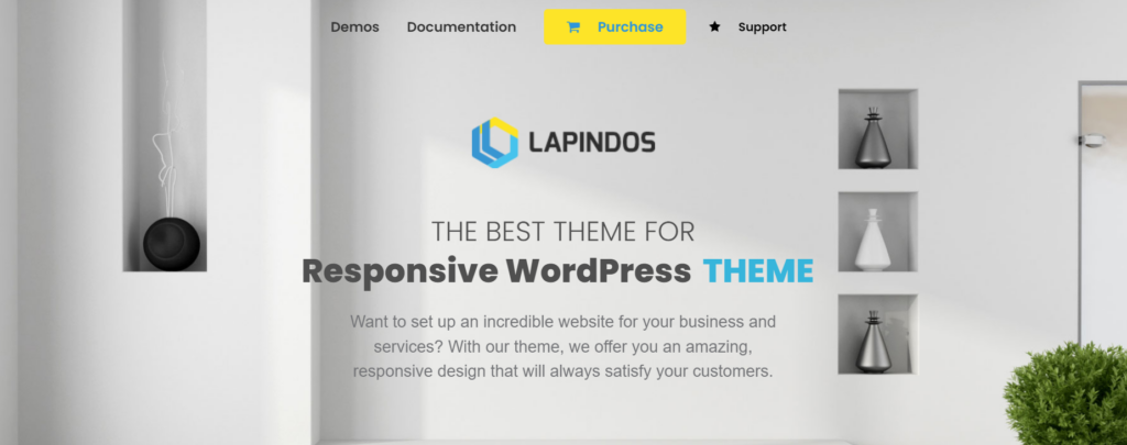 Lapindos – Responsive WordPress Themes Lapindos - Responsive WordPress Themes