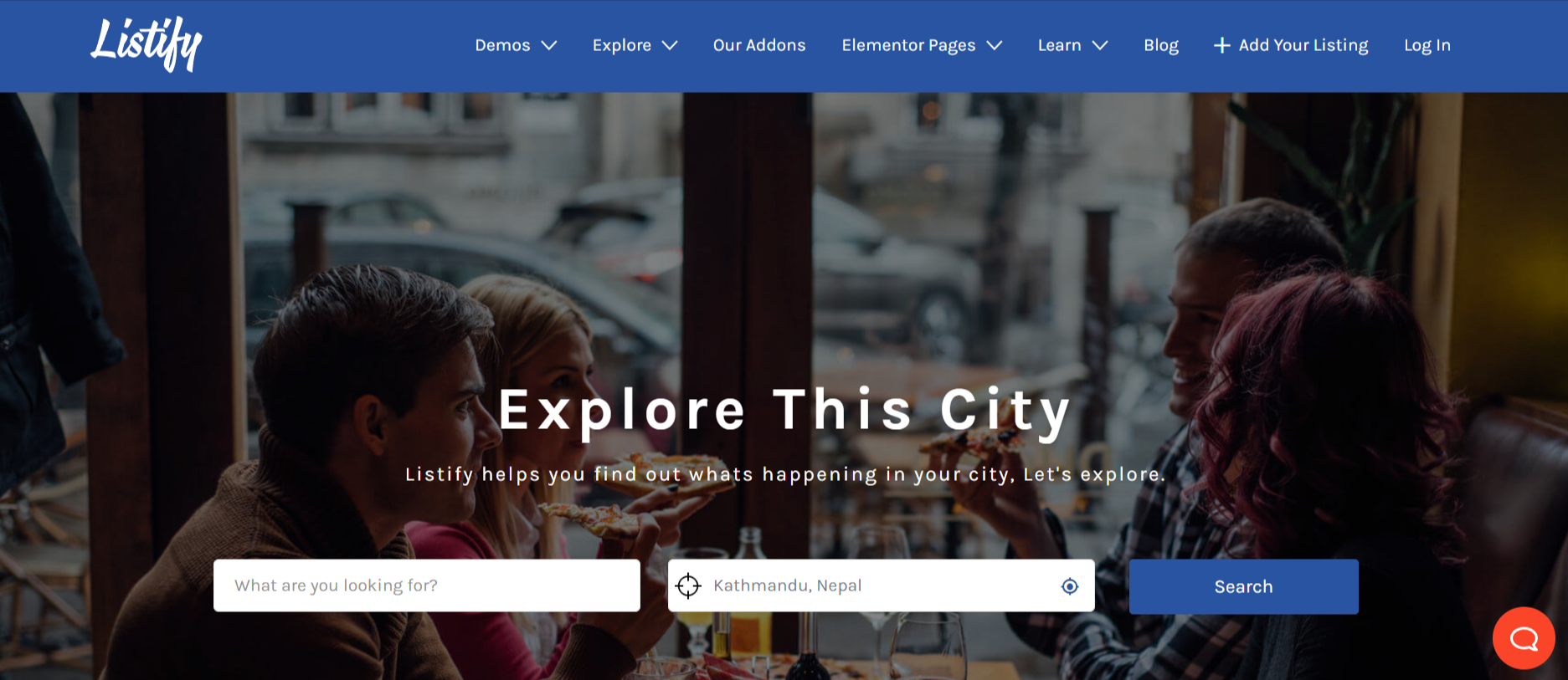 Listify – Best Directory WordPress Theme Listify - Best Directory WordPress Theme