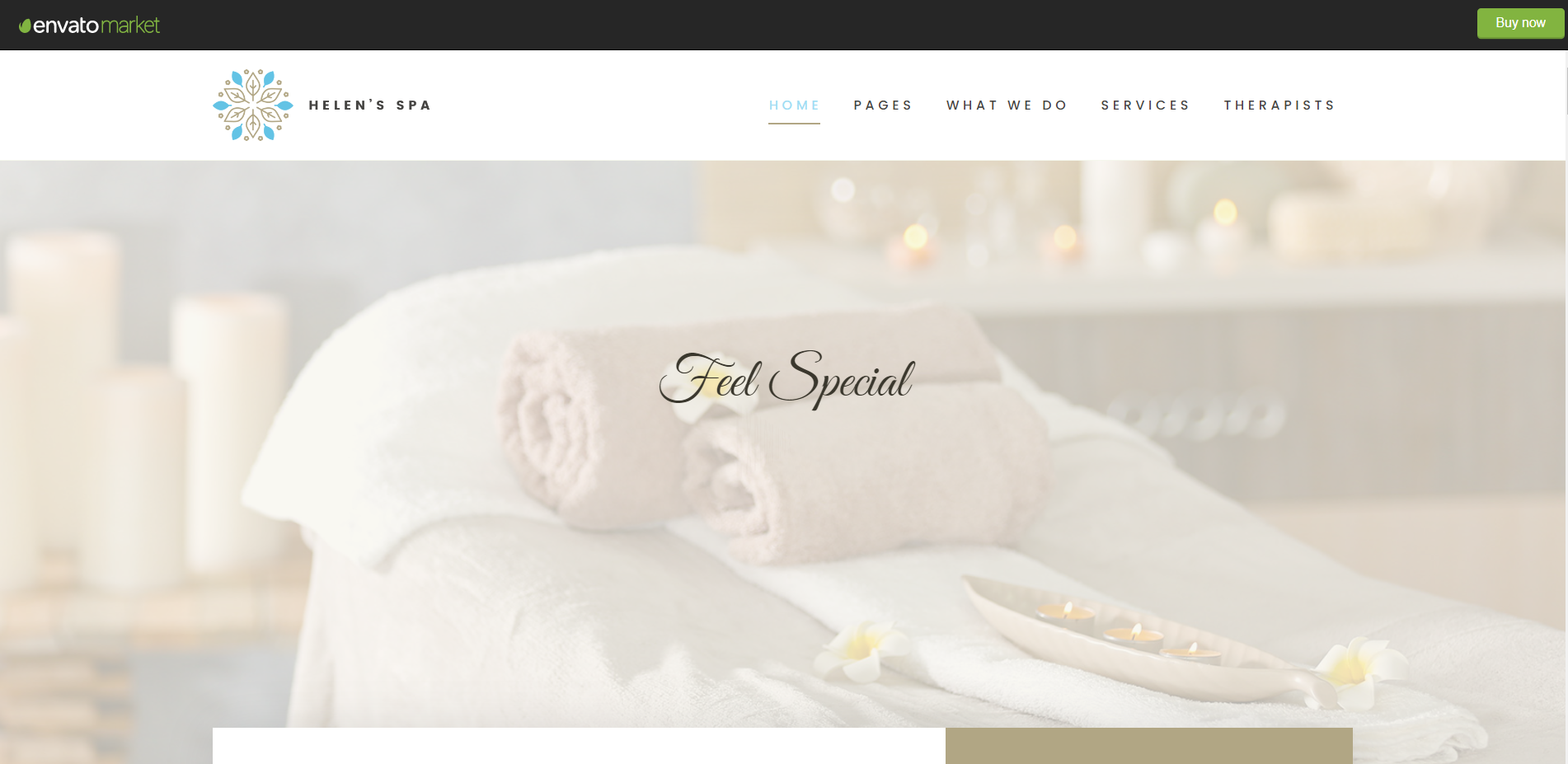helen’s spa Helen Spa wordpress theme