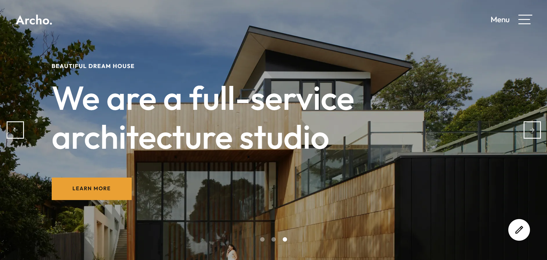 Archo – IT Company Website Templates Archo - IT Company Website Templates