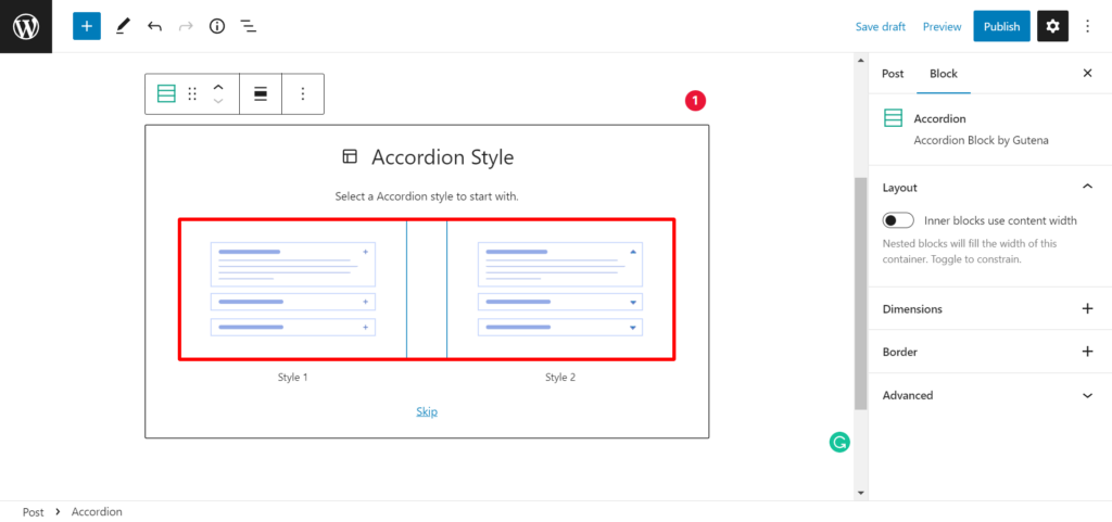Build a Collapsible FAQ Section in WordPress Block Editor. Build a Collapsible FAQ Section in WordPress Block Editor.