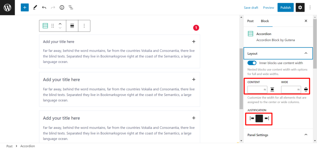 Build a Collapsible FAQ Section in WordPress Block Editor. Build a Collapsible FAQ Section in WordPress Block Editor.