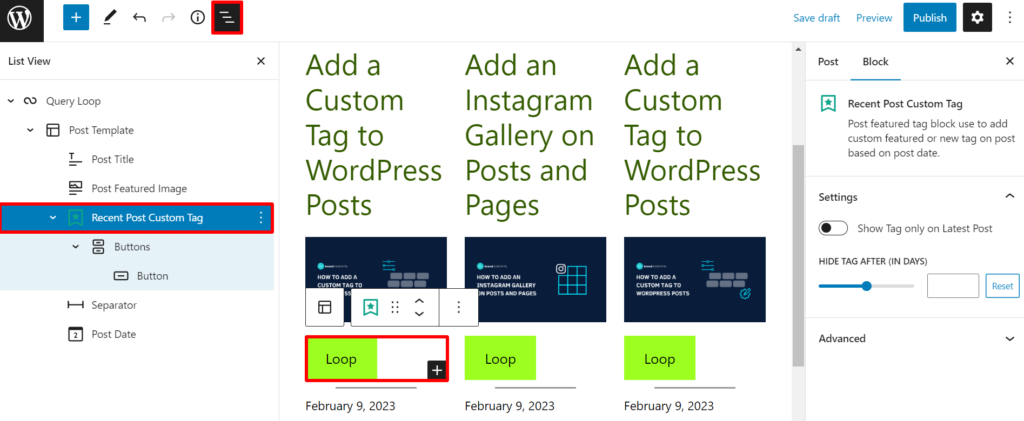 Add a Custom Tag to WordPress Posts. Add a Custom Tag to WordPress Posts.