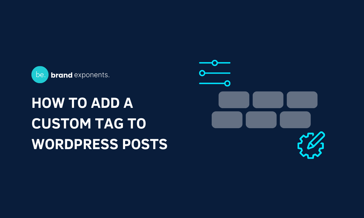 How to Add a Custom Tag to WordPress Posts? (3 Easy Steps)