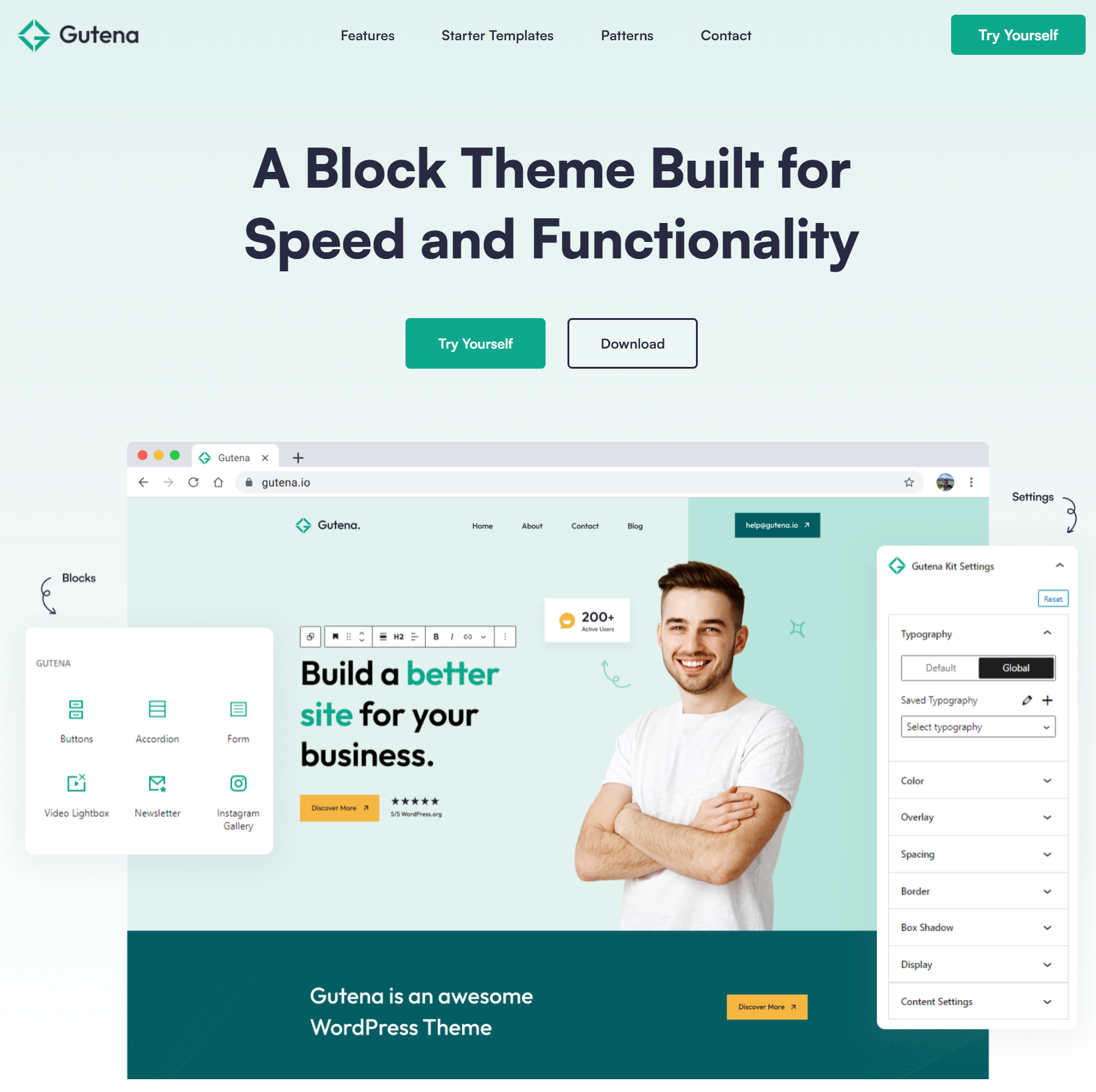 5 Reasons to Use a Multipurpose WordPress Theme - BE
