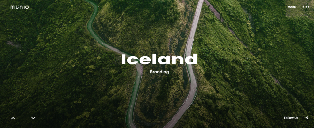 Munio – Best Portfolio WordPress Themes Munio - Best Portfolio WordPress Themes