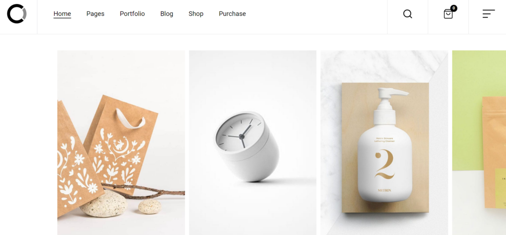 Ozark – Best Portfolio WordPress Themes Ozark - Best Portfolio WordPress Themes