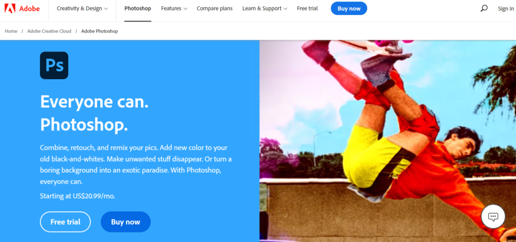 Adobe Photoshop – Best Web Design Tools and Resources for Designers and Agencies Adobe Photoshop - Best Web Design Tools and Resources for Designers and Agencies