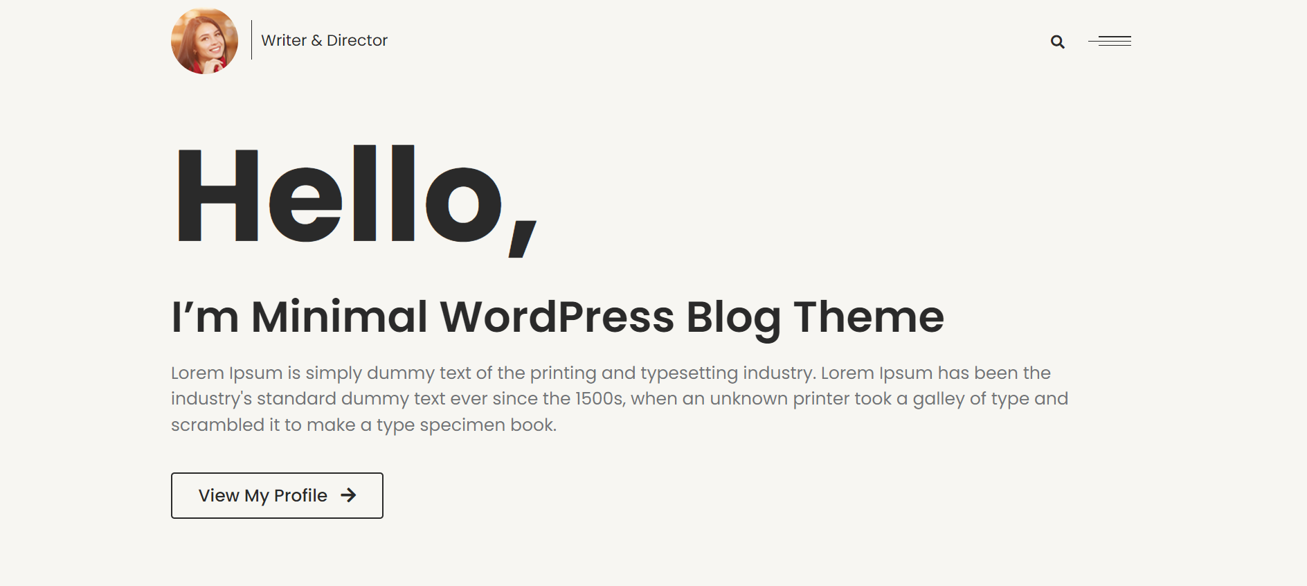 Best 10+ WordPress Themes for Authors 2023 - BE