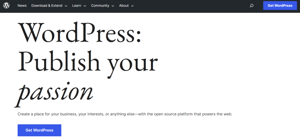 WordPress – Best Web Design Tools and Resources for Designers and Agencies WordPress - Best Web Design Tools and Resources for Designers and Agencies