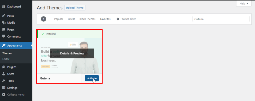 Customize Your WordPress Theme Customize Your WordPress Theme