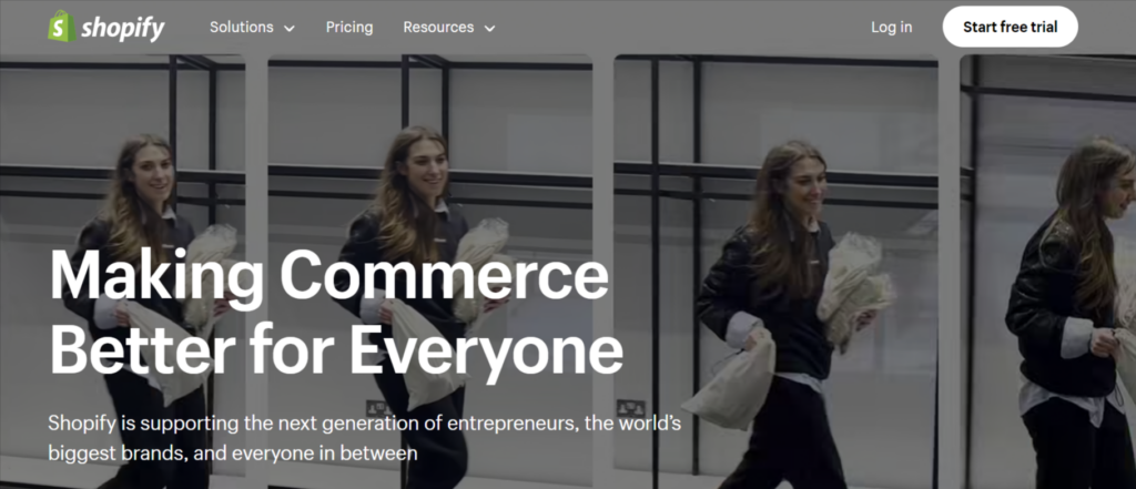 Shopify – Online Store Builder Shopify - Online Store Builder