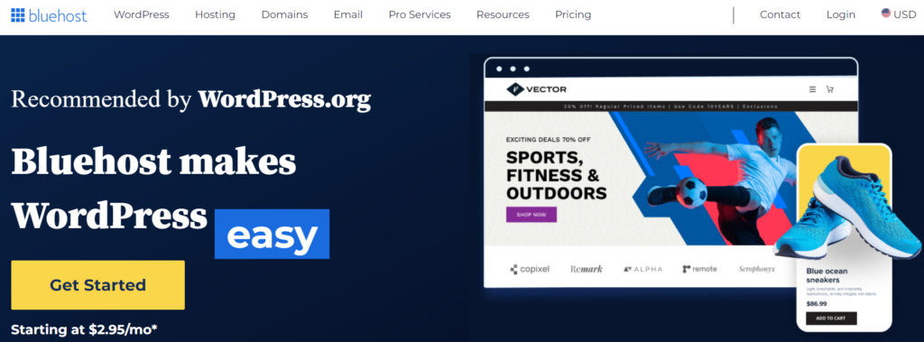 Bluehost – Best WordPress Hosting Services Bluehost - Best WordPress Hosting Services