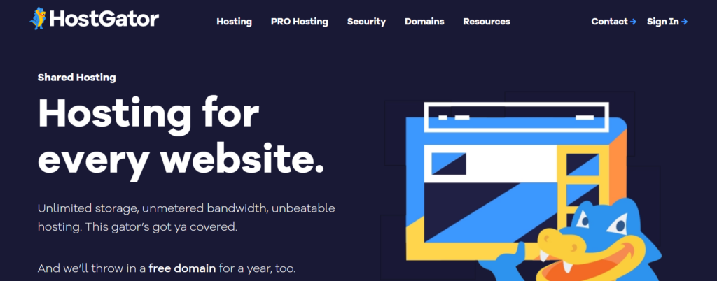 HostGator – Best WordPress Hosting Services HostGator - Best WordPress Hosting Services