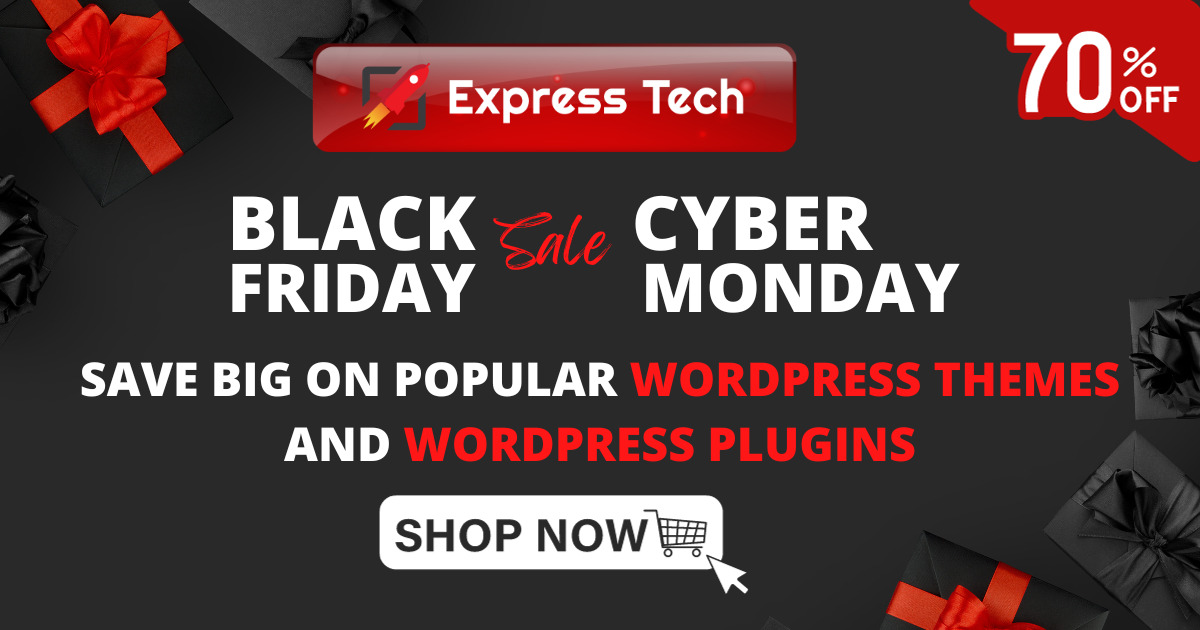 Best WordPress Black Friday and Cyber Monday Deals 2023