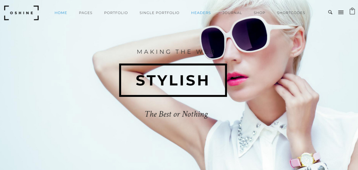 Oshine Theme – Black Friday and Cyber Monday Deals Oshine Theme - Black Friday and Cyber Monday Deals