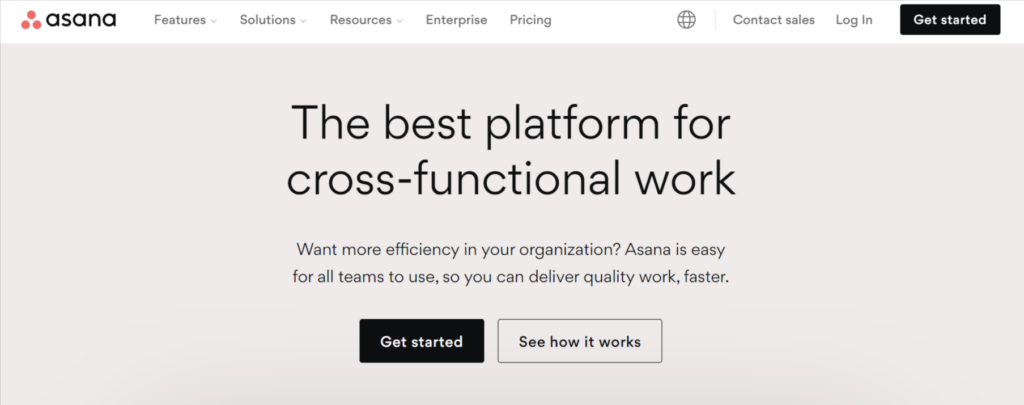 Asana – Best Content Marketing Tools to Maximize Your Result in 2023 Asana - Best Content Marketing Tools to Maximize Your Result in 2023