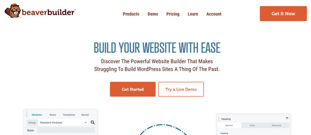 Beaver Page Builder Beaver Page Builder