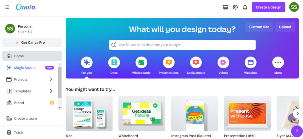 Canva – Best Content Marketing Tools to Maximize Your Result in 2023 Canva - Best Content Marketing Tools to Maximize Your Result in 2023