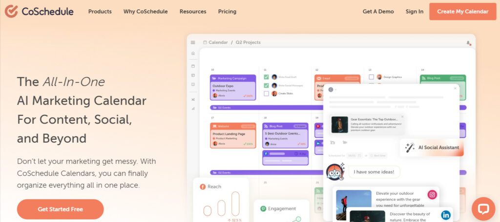 CoSchedule – Best Content Marketing Tools to Maximize Your Result in 2023 CoSchedule - Best Content Marketing Tools to Maximize Your Result in 2023