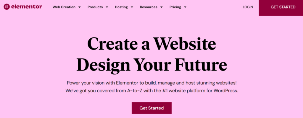 Elementor Page Builder Elementor Page Builder