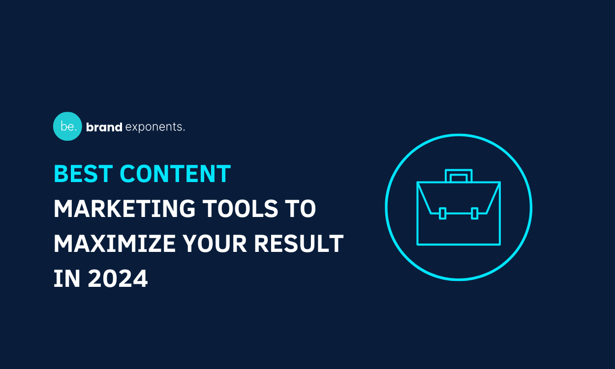 Best Content Marketing Tools to Maximize Your Result in 2024